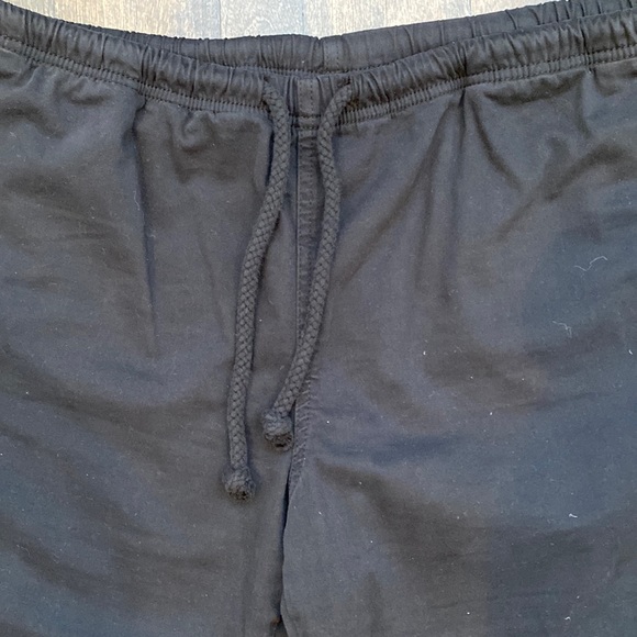 ZARA cropped pants with drawstring - Picture 3 of 6